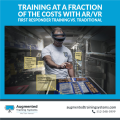 TRAINING AT A FRACTION OF THE COST!